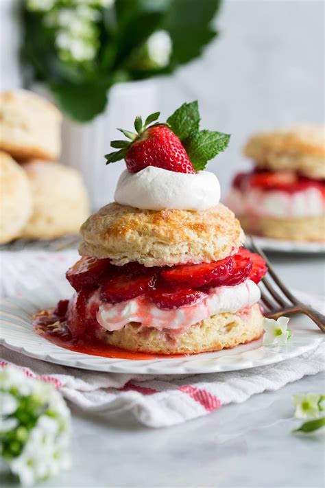 strawberryshortcakeee|Strawberry Shortcake Recipe